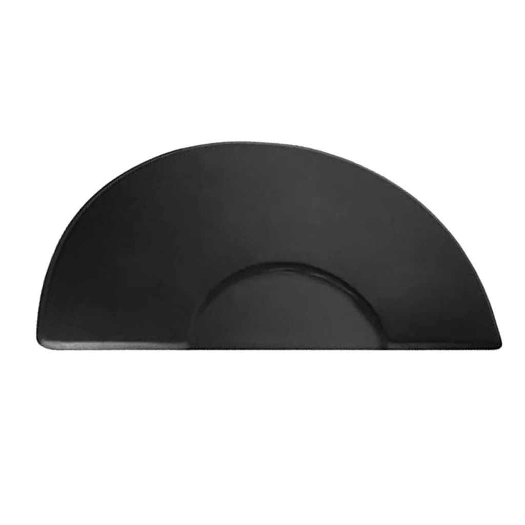

Anti-Fatigue Salon & Barber Comfort & Support Floor Mat - Non-Slip, Durable - 3'x5'x1/2" Black