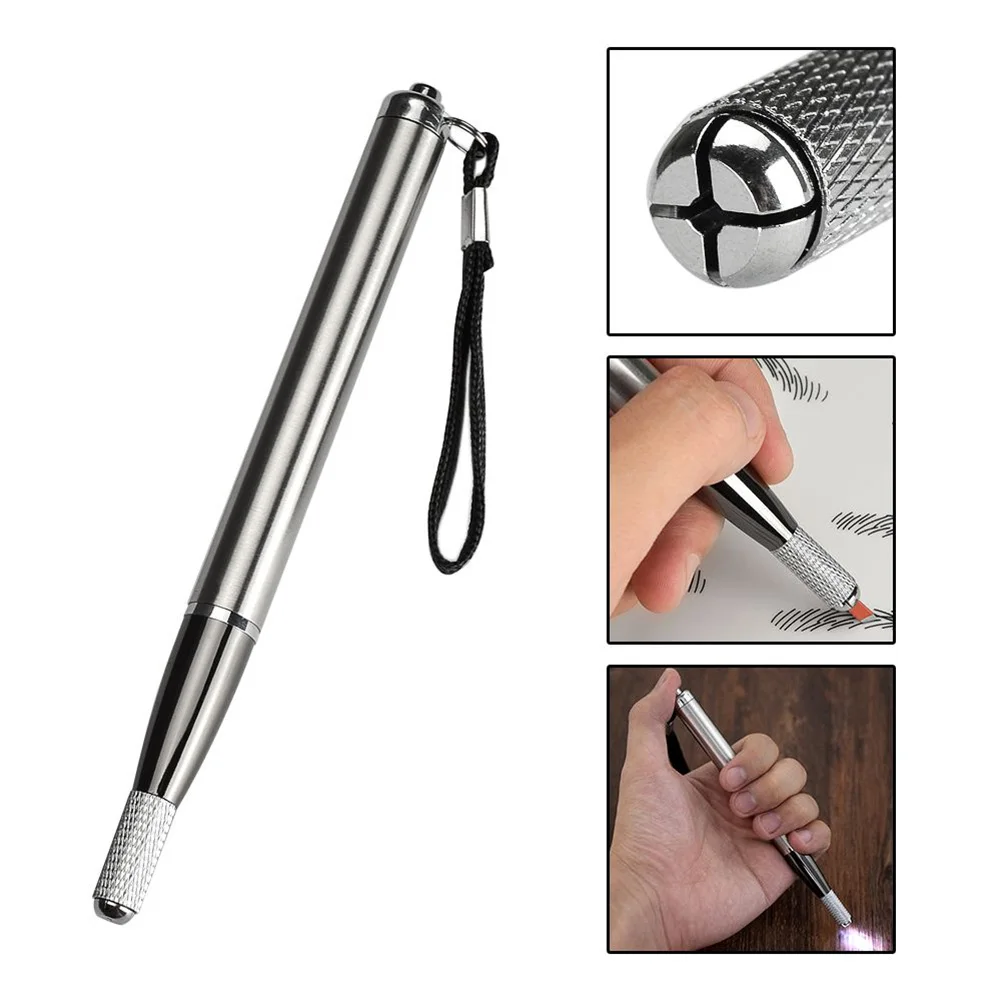 

Eyebrow Tattoo Microblading Pen Machine Embroidery Eyebrow Tattoo Makeup Lighting Tool Tattoo Machine Accessories SMJGood