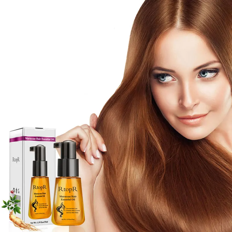 Марокканский продукт для предотвращения выпадения волос аргановое масло роста