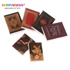 Миниатюрная модель блокнота для кукольного домика 6 шт.компл. 112, игрушка для кукольного домика, декор мебели, подарки на день рождения, аксессуары
