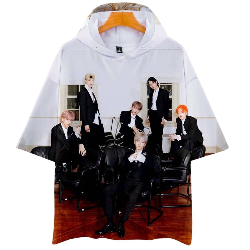 KPOP NCT DREAM 2019 новый альбом WE BOOM 3D печать с капюшоном для мужчин/женщин Harajuku