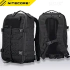 2022 NITECORE BP25 уличный Многоцелевой Рюкзак 25 л износостойкий 1000D нейлоновый рюкзак для инструментов Легкий 4-сторонняя система MOLLE Бесплатная доставка