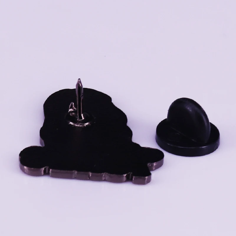 Junji Ito Tomie эмалированная булавка для красивых фанатов манги ужасов