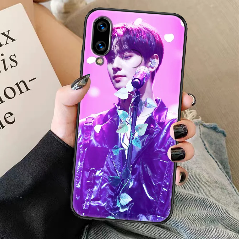Чехол для телефона Cha EunWoo Eun Woo Huawei Honor 6A 7A 7C 8A 8X 8 9 9X 10 10i 20 Lite Pro black art coque fashion hoesjes luxury |