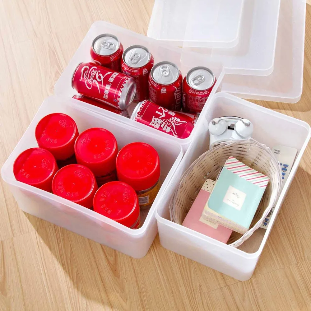 1 шт. пластиковый контейнер для обуви напитков|Коробки и ящики хранения| |