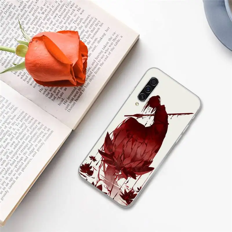 

mo dao zu shi Chinese style anime Phone Case For Samsung A S M Note 9 10 20 fe 21 71 30 ultra plus 5g 11 31 51 s