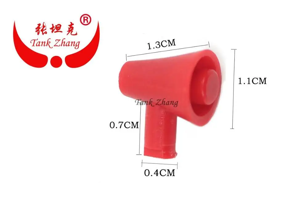 Резервуар Zhang / HENG LONG 3837 RC Atlantic boat запасные части пластиковый