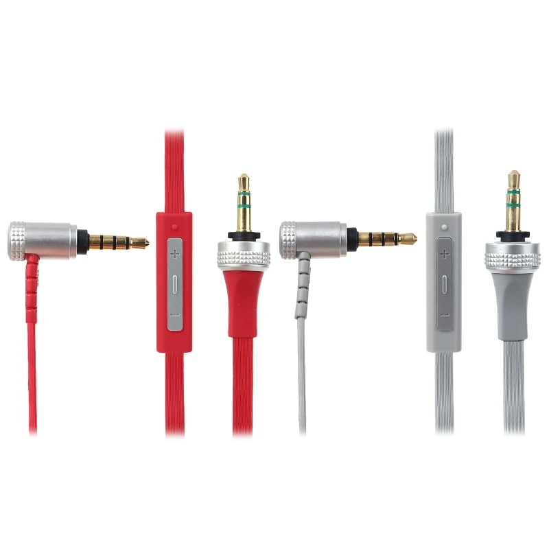 Сменный аудиокабель для наушников Sony Mdr X10 XB920 XB910 с микрофоном 62KA | Электроника