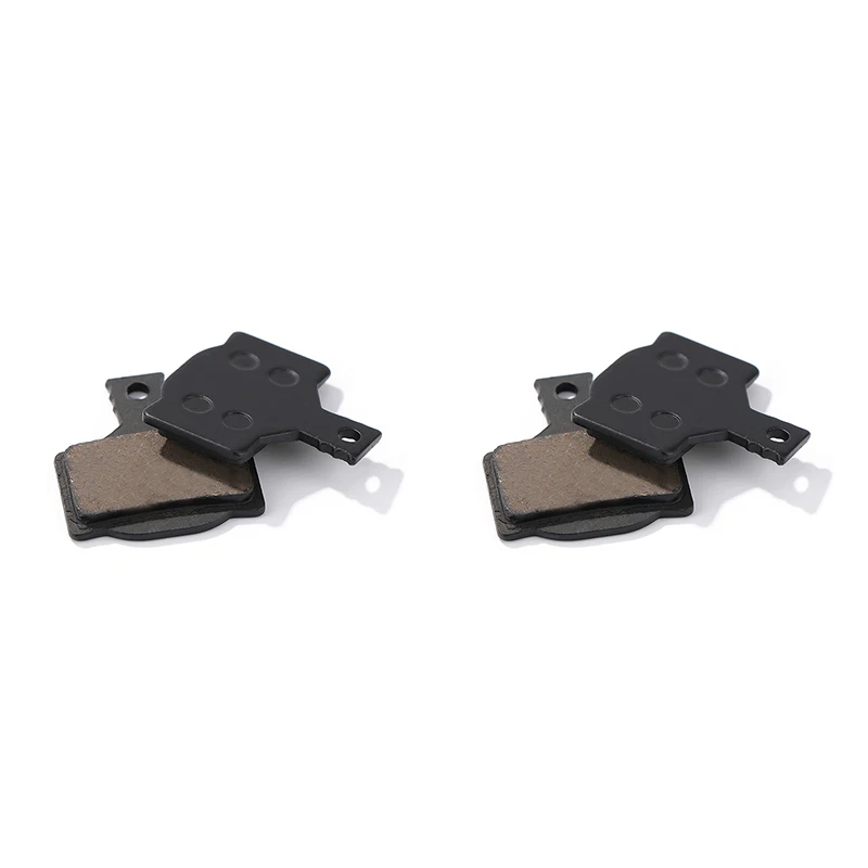 Полуметаллические велосипедные дисковые Тормозные колодки для Magura MT8 MT6 MT4 MT2 AZ-8 2