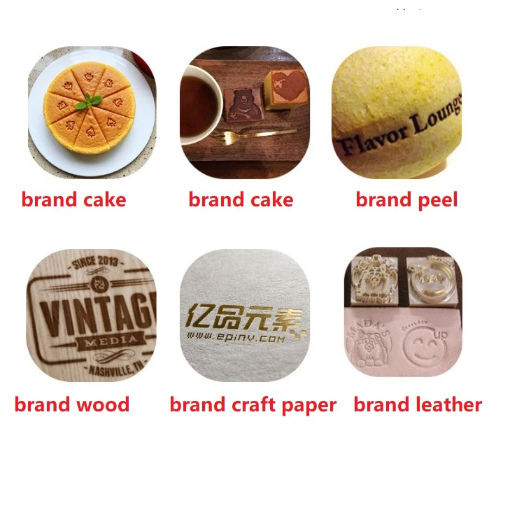 customized fire burning copper stamp mold fire baking cake bread branding stamp for diy wood leather logo embossed hot stamping free global shipping