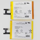 Аккумулятор ISUNOOO LIS1502ERPC 2330 мА ч, для Sony Xperia Z L36h L36 c6602 C6603 S39H C2305 M2 S50H D2303 D2305 D2306