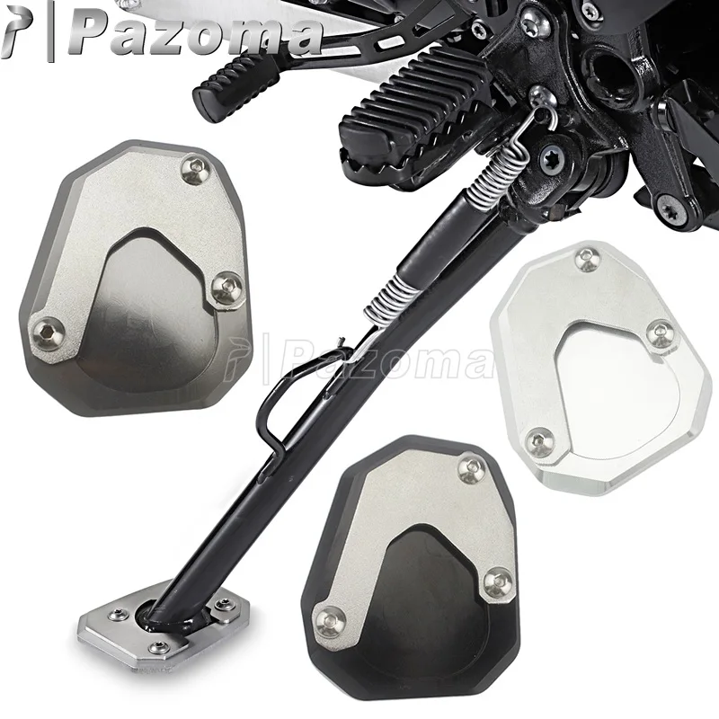 Подножка для мотоцикла боковая подставка расширение BMW R900RT 09-10 R1200R 06-14 R1200RT 04-13 R1200ST
