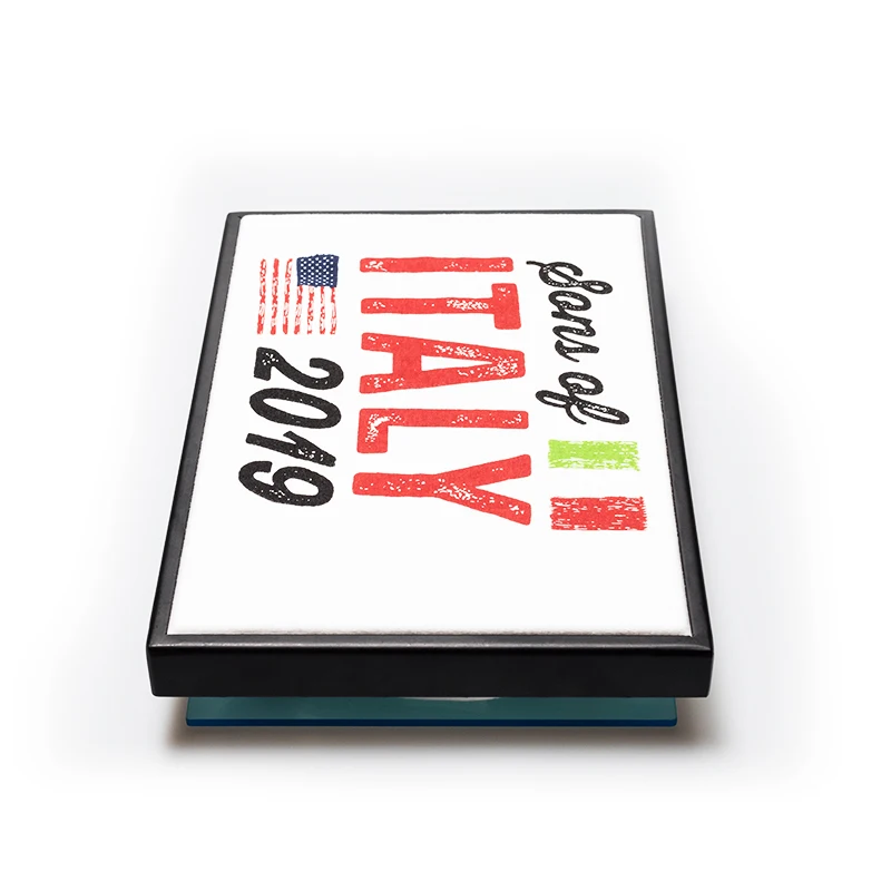 DOMSEM A3 A4 размер одежды футболки держатель лоток для печатный логотип сделай сам УФ