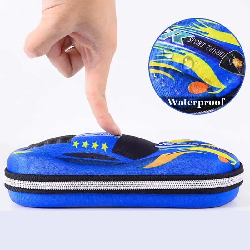 Футляр для канцелярских принадлежностей сумка хранения 3D ручек супер крутая