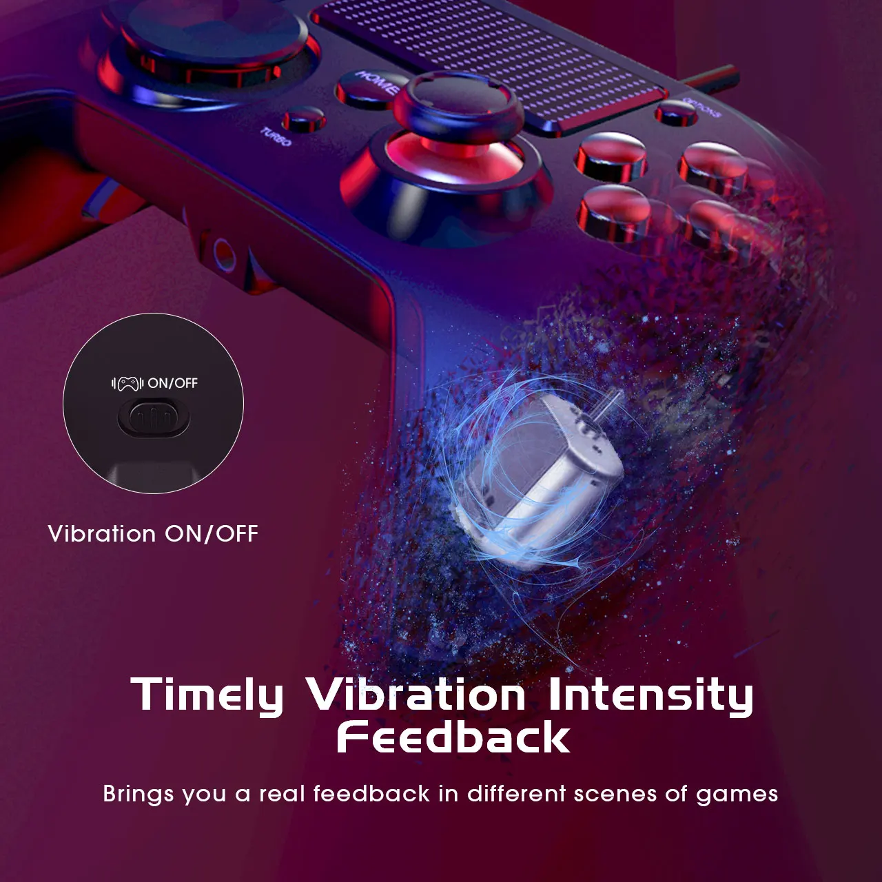 VTIN проводной игровой контроллер для PS4 игровой контроллер USB геймпад для ПК компьютер ноутбук игра в игры Android tv мобильный телефон