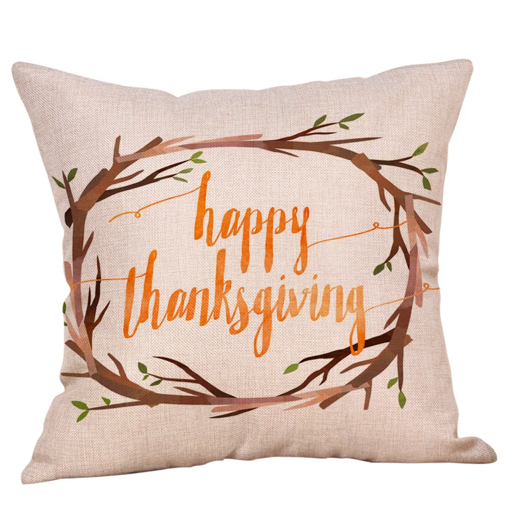 2020 высокого качества подушка на Хэллоуин крышка Подушка Чехол талии пледы