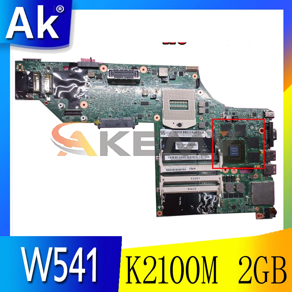   Akemy   Lenovo ThinkPad W541 W540 GPU K2100M 2    FRU 00HW114 04X5333 00HW146 00HW124 04X5301