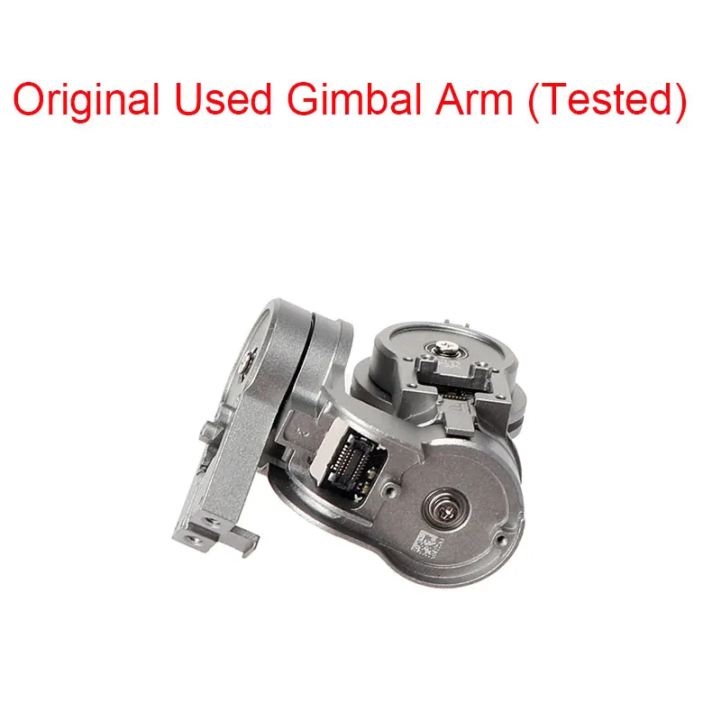Оригинальный шарнирный кронштейн для камеры Mavic Pro запасные части замены DJI