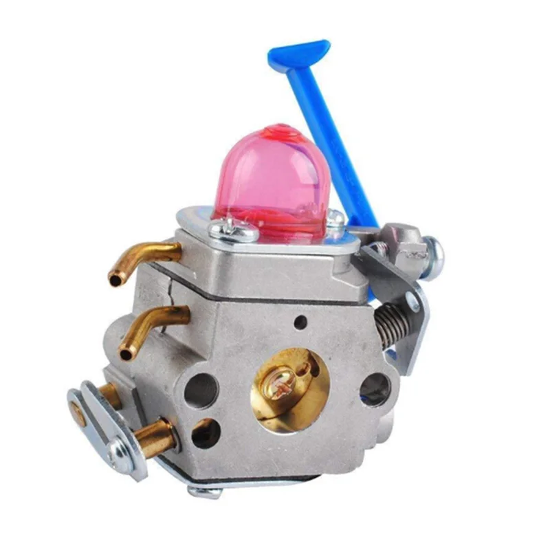 

C1Q-W40A Carburetor Air Filter For Husqvarna 128LDX 128R 128RJ 128DJX String Trimmer with 545081848 Fuel Line Tune Up Kit