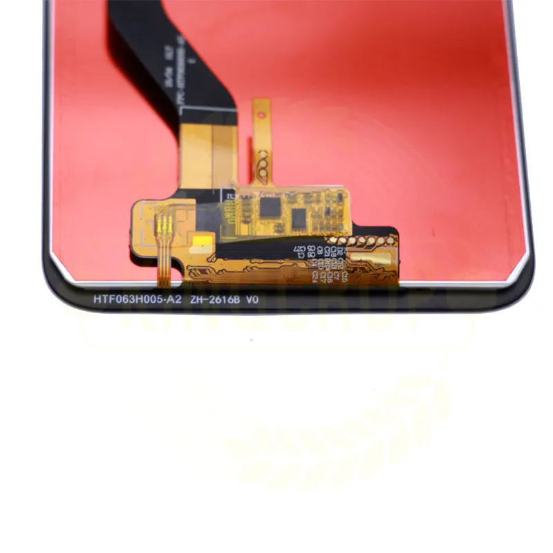 ЖК-дисплей 6 26 дюйма для Asus Zenfone Max M2 ZB633KL/ZB632KL X01AD экран с сенсорной панелью