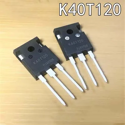 1 шт./лот K40T120 IKW40T120 TO247|Диоды| |