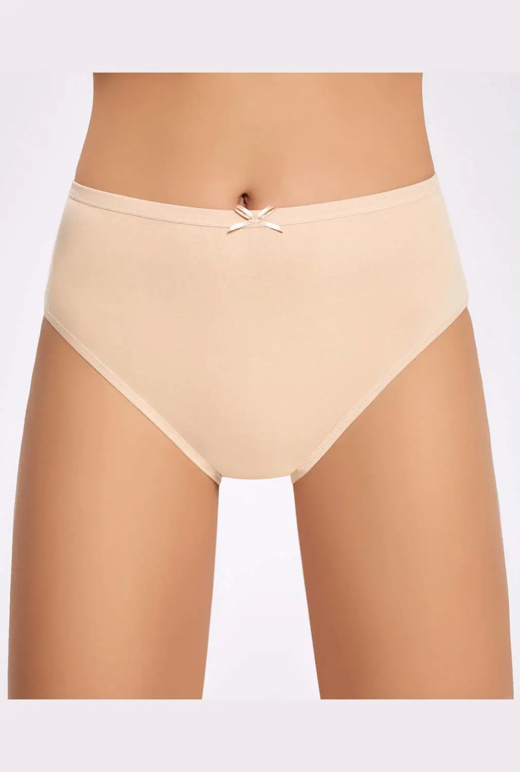 

İlke Bow Piping Bato Panties