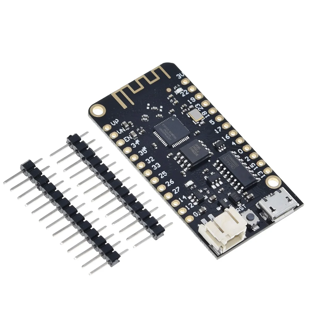 Для WEMOS Lite ESP32 V1.0.0 Wifi Bluetooth макетная плата антенна ESP-32 CH340C Rev1 micropyton 4MB Micro USB для arduino