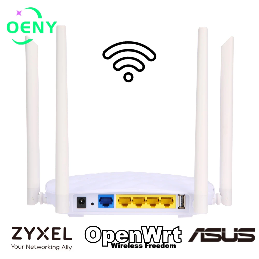 Беспроводной wi fi роутер и openvpn 300 Мбит/с популярный MT7620N поддерживает прошивку