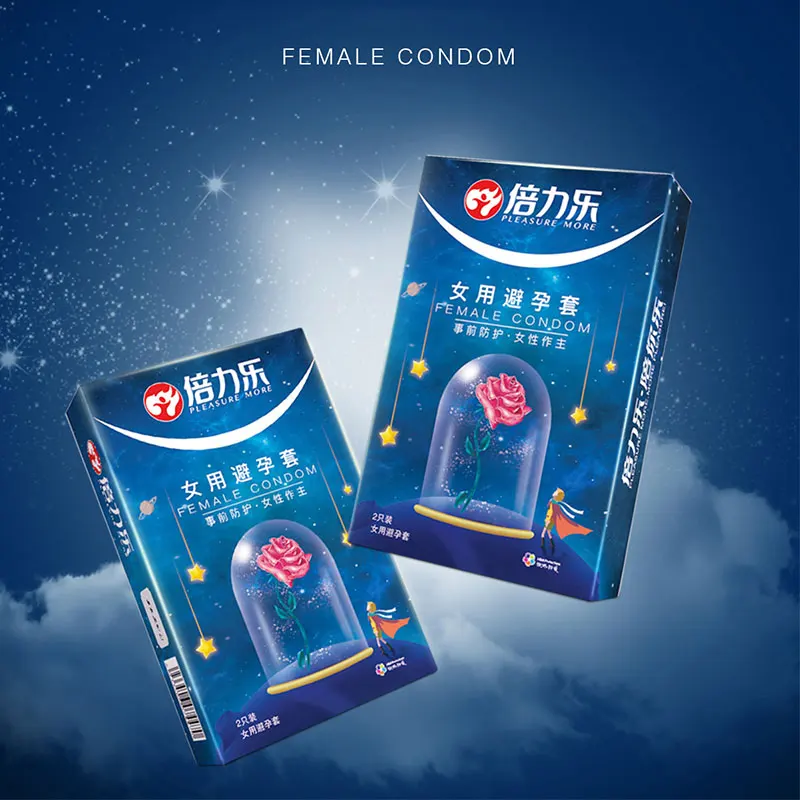 Презервативы для мужчин и женщин 2 шт. | Красота здоровье