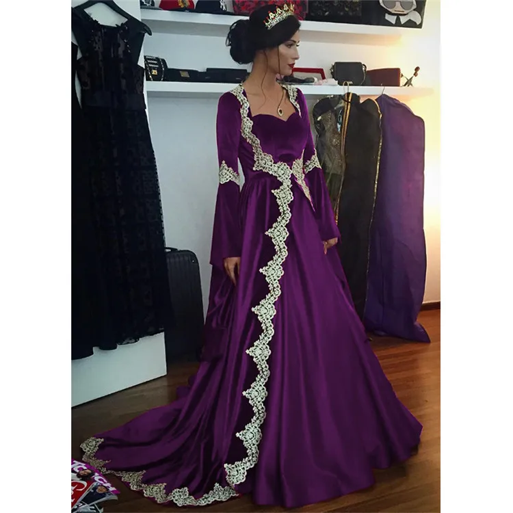 Платье для косплея средневекового возрождения платье Виктория дворец принцессы