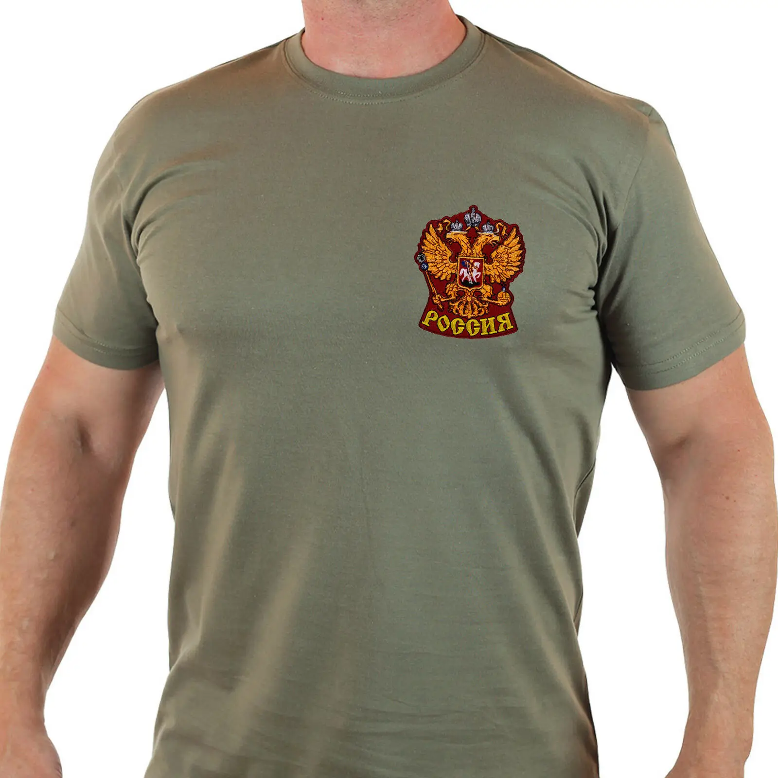 

Men TSHIRT Russian T-Shirts russia putin military Men's Clothing army
