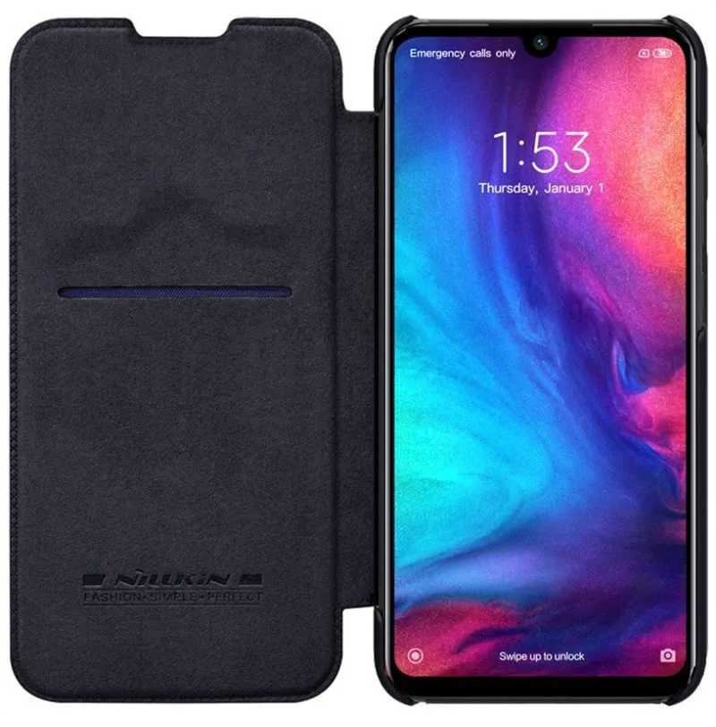Для Xiaomi Redmi Note 7 Pro стекло Nillkin XD CP+ Max полное покрытие 3D закаленное стекло Защита экрана для Redmi Note7 note 7S film