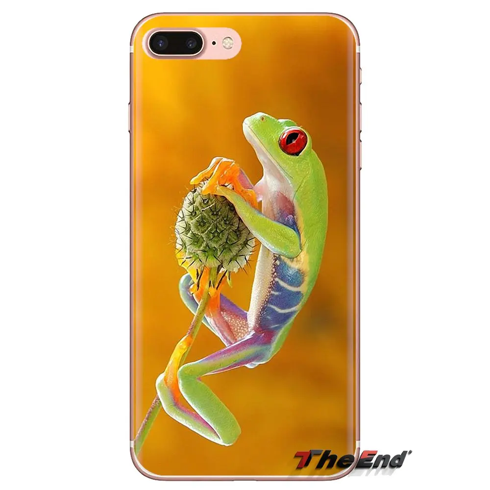 Самое лучшее макросъемки мобильный телефон чехол для Samsung Галактики S3 S4 S5 мини S6 S7