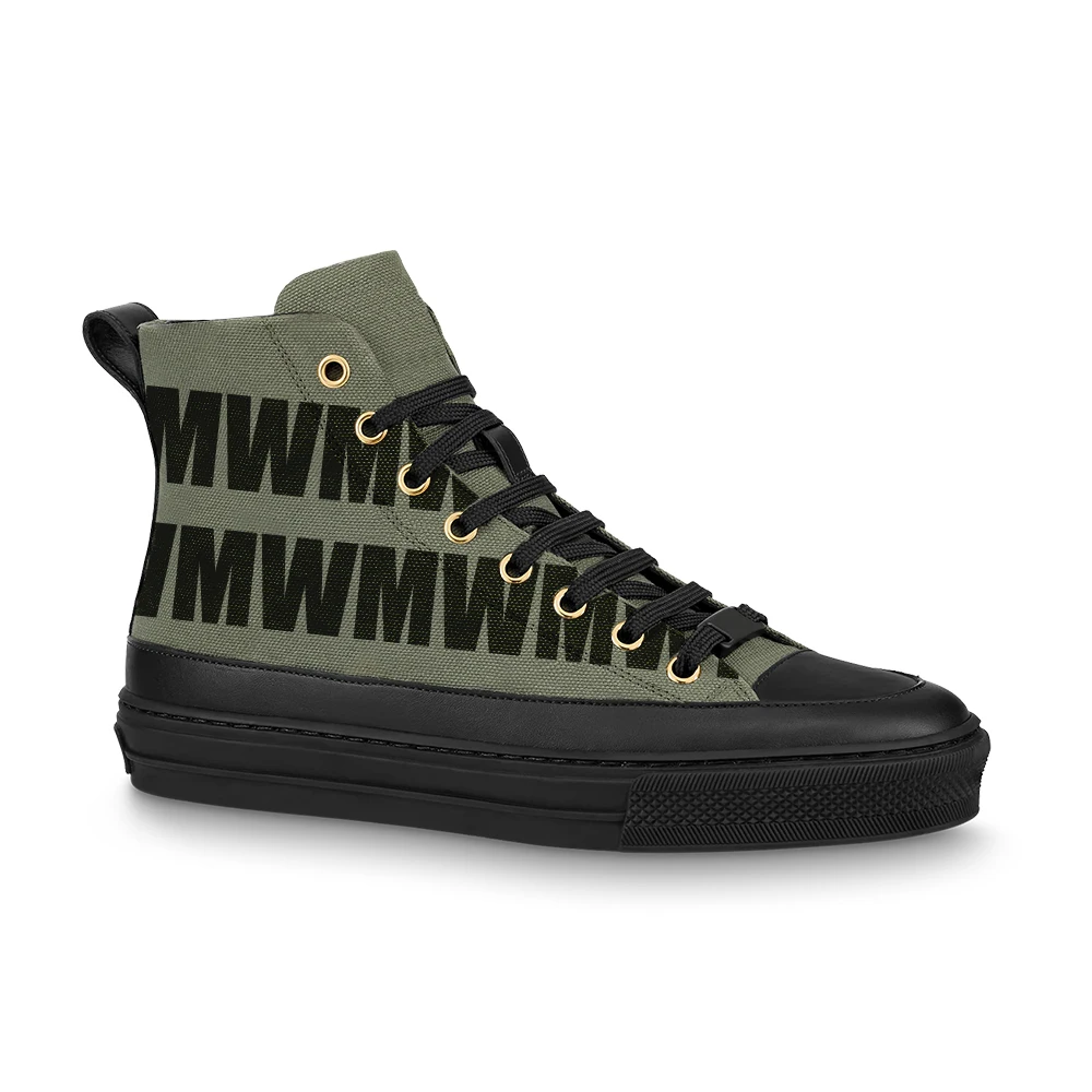 

Кроссовки WFMD 21ss Miss L-Sneaker Boot # wfmd332