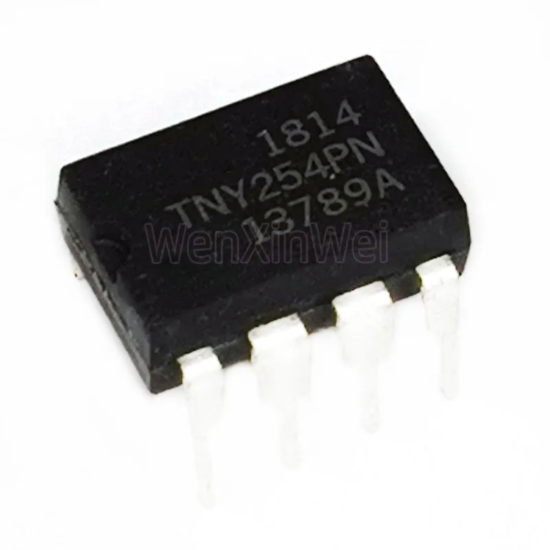 

10PCS/LOT TNY254PN DIP-7 TNY254 DIP7 Power Management Chip IC