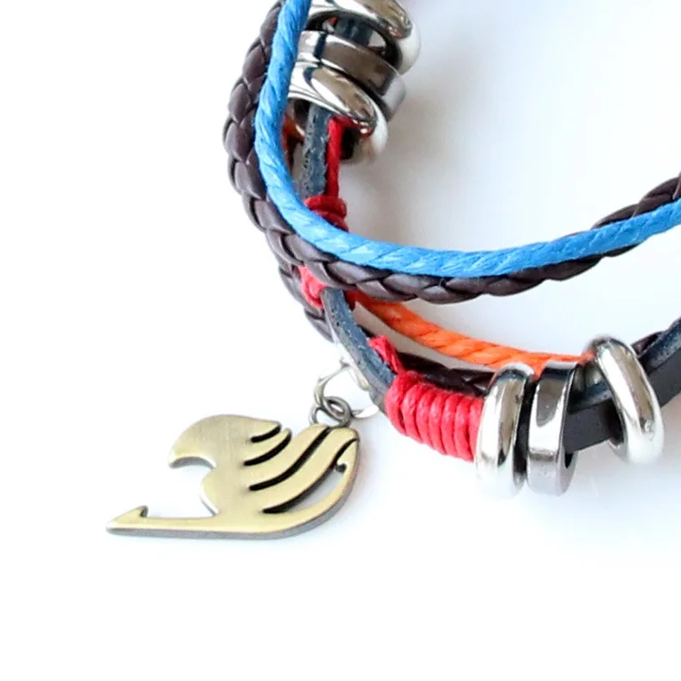 

FAIRY TAIL BLEACH National Style Retro Bracelet Ornament