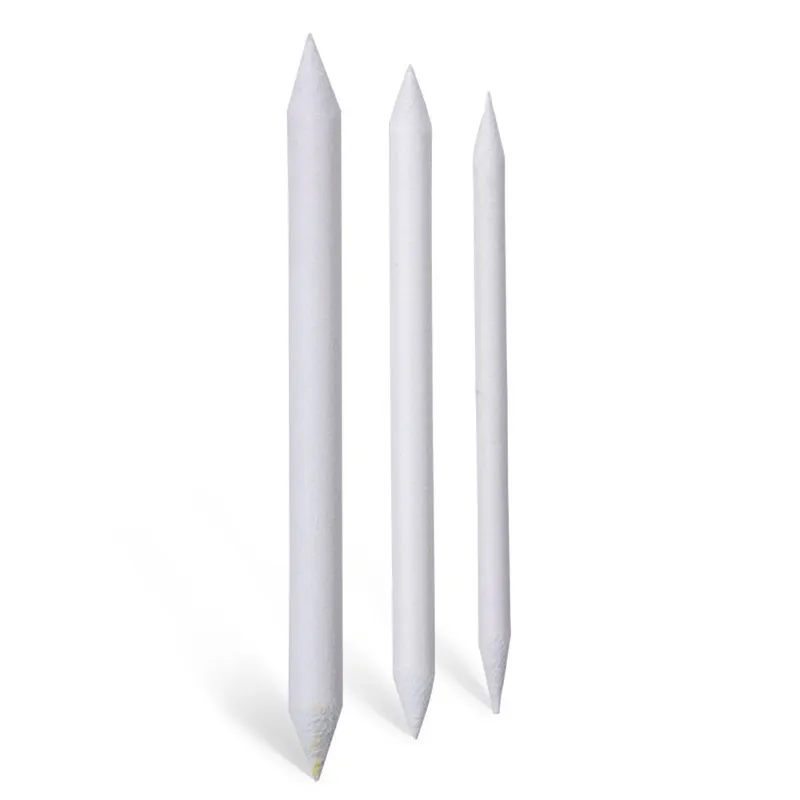 Стандартные Карандаши с двойной головкой бумажная ручка для смешивания пятен