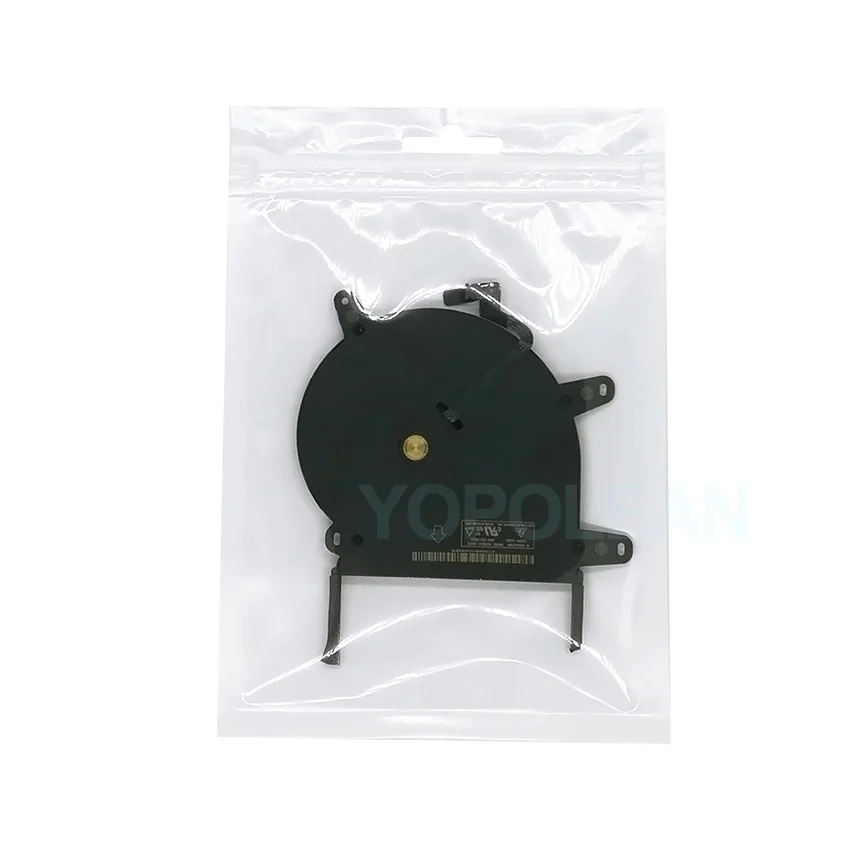 Оригинальный охлаждающий вентилятор для процессора ноутбука Macbook Pro Retina 13 &quotA1708