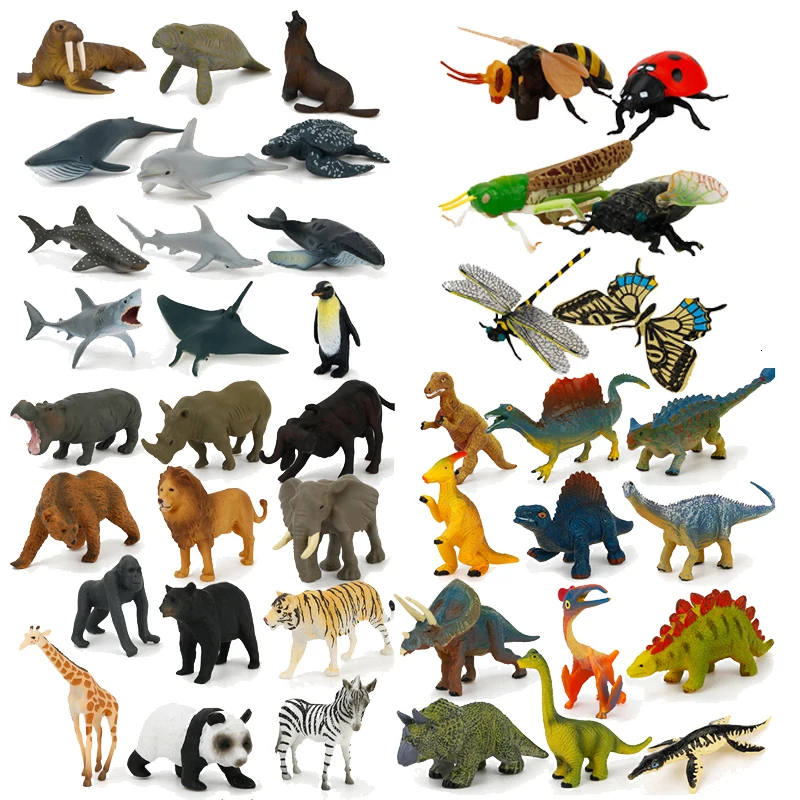 Большой 130 см игрушечный динозавр карта мира детские игрушки игровой коврик для