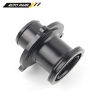 Лидер продаж, выпускной глушитель Turbo, удаляемая труба (двигатель EA888) для двигателей vag 2,0 tfsi