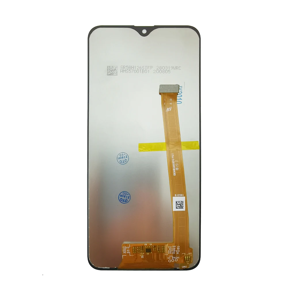 Pantalla LCD para m&oacute;vil, digitalizador de panel t&aacute;ctil con marco de repuesto para Samsung Galaxy A10E, A102, SM-A102U, S102DL, A102W-1
