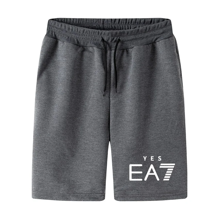 

New Men'S Casual Sweat Shorts Jogger Harem Short Trousers Slacks Wear Drawstring Trunks For Runners Brand Clothing Summer Wear