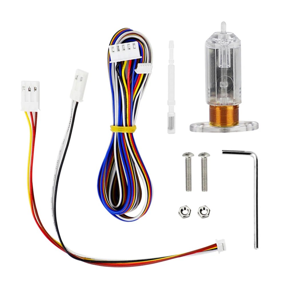 replacement parts easy install practical bl touch upgrade 3d printer hot bed auto leveling sensor kit fit for ender 3 v2 5 pro free global shipping