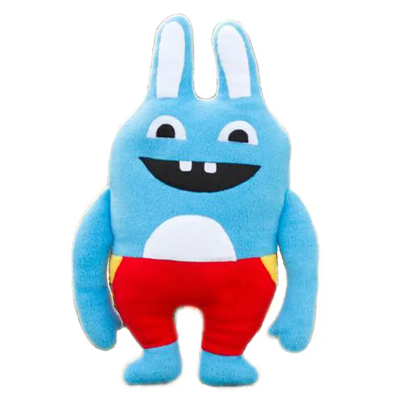 Милая плюшевая игрушка в стиле бинго Бронсона 25 см мягкая подушка ручной работы