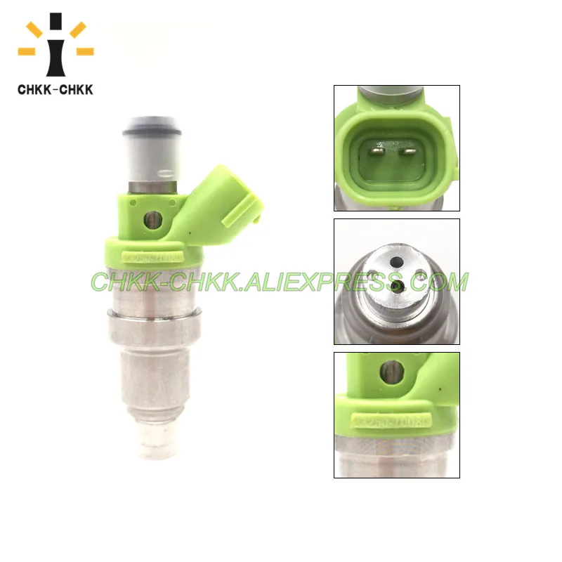 CHKK 23250 70080 23209 реконструкция топливного инжектора для Тойота на Супра 1988 ~ 1993 CRESSIDA