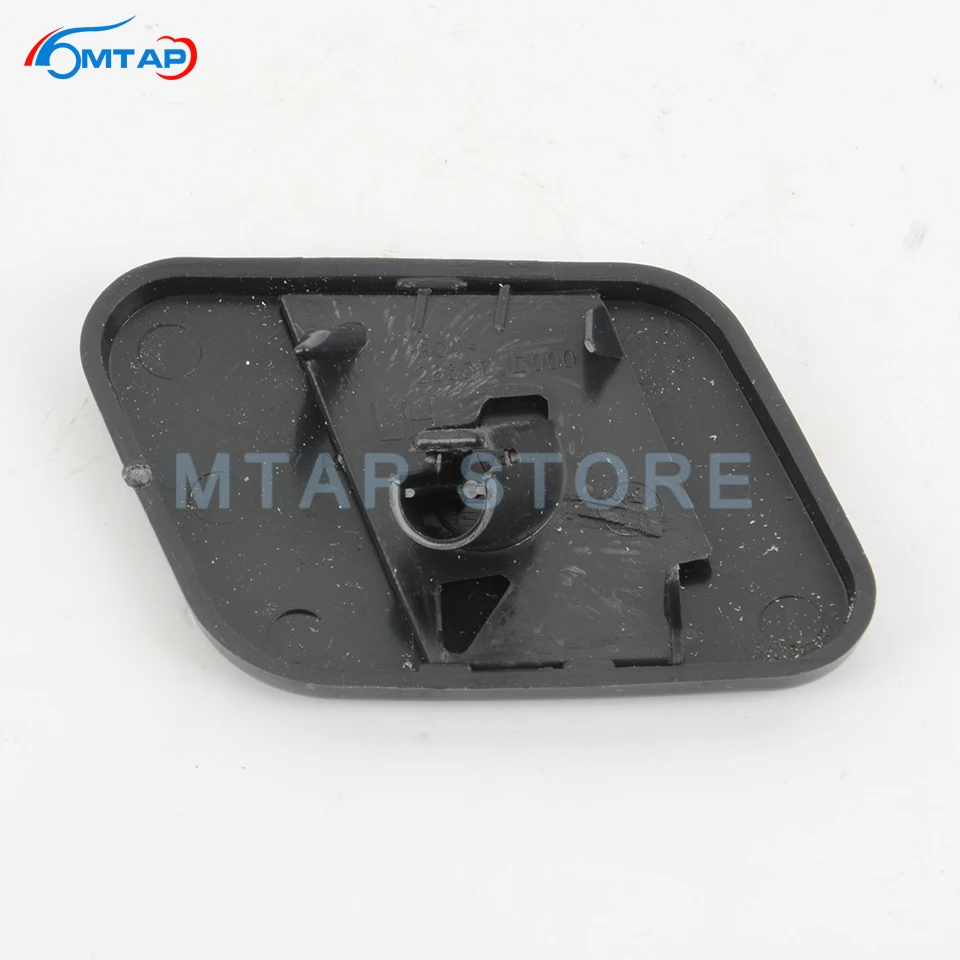 MTAP фар сопловая заглушка Кепки для Nissan Qashqai J10 2007 2008 2009 2010 2011 2015 передние фары воды