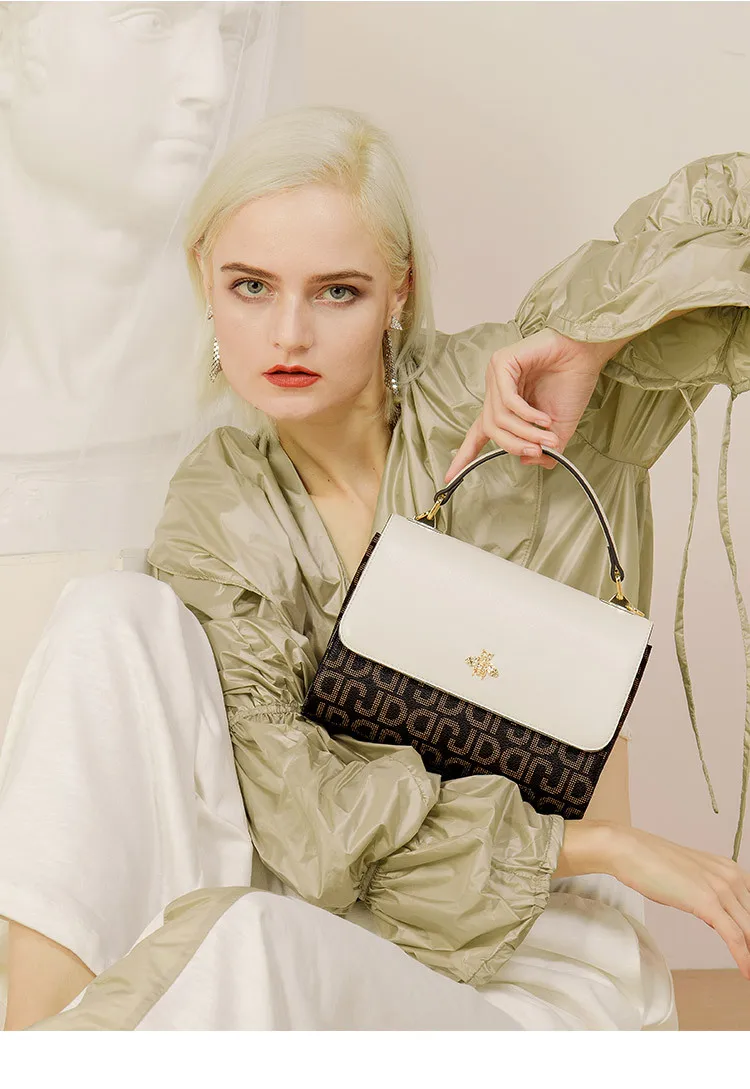 Женская сумка через плечо Meteor bird черная сумка-мессенджер | Багаж и сумки