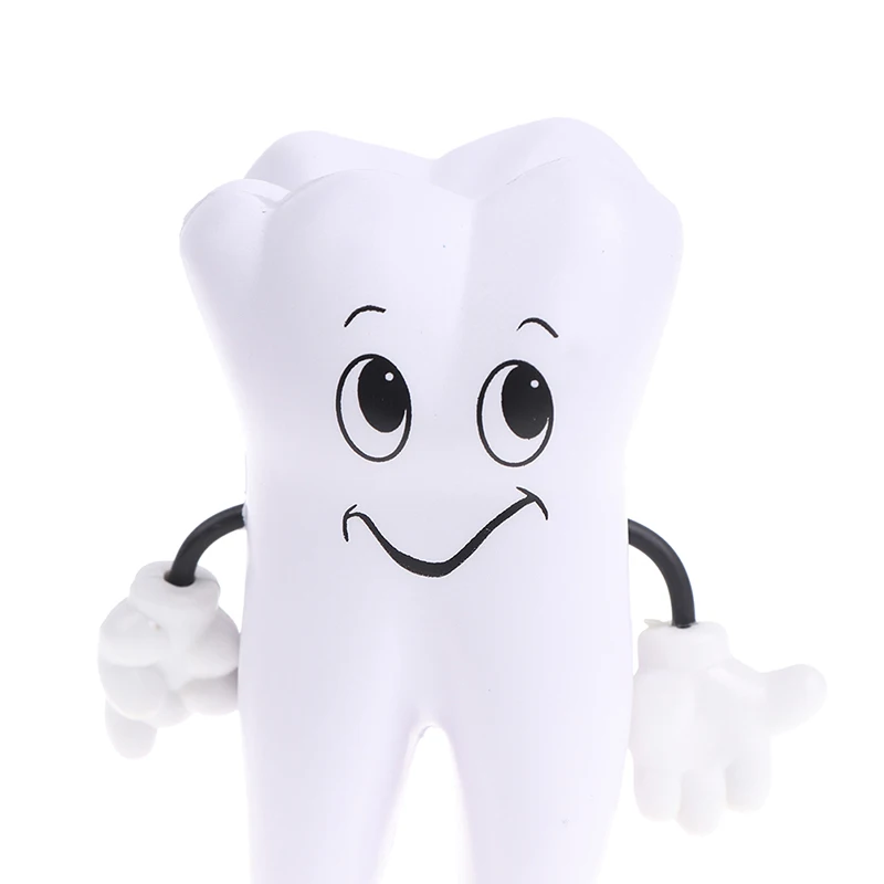 1 шт. зубчатая фигурка игрушка-сжималка мягкая искусственная пена кукла