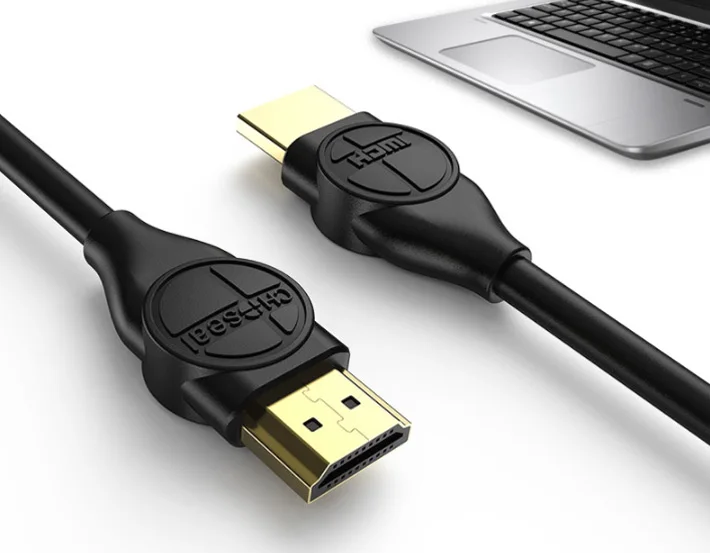 CHOSEAL Ultra HD высокоскоростной HDMI 2,1 кабель 8K 48 Гбит/с 120 Гц HDR Dolby Vision eARC HDMI шнур 2,1