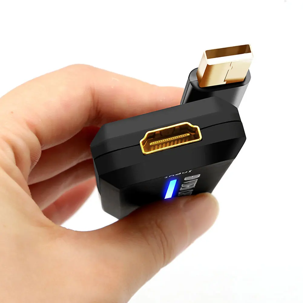 

4K Video capture Card USB to HDMI-Compatible Video Grabber Record Box for PS4 Camcorder Switch Live Broadcast Camera Streaming